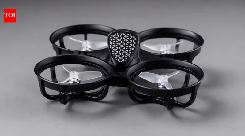 40-gram, palm-sized AI micro-drone kills a flying insect autonomously in mid-air for the first time. Now it could eradicate mosquitoes and save thousands of lives |