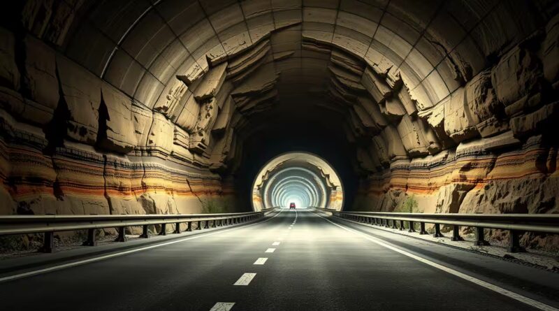 Norway is drilling the world's longest and deepest undersea road tunnel through fault zones and rock that keeps letting seawater in | World News