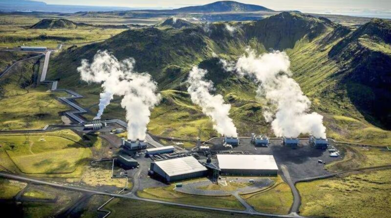 Iceland heats every home using energy from volcanoes, and almost all of its electricity comes from renewable sources, making it one of the world's cleanest energy systems | World News