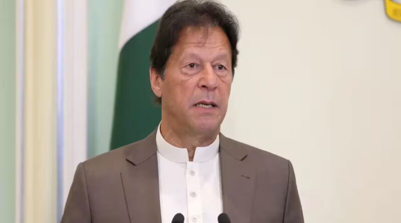 'Extreme brutality': Pakistan's PTI to launch nationwide protests for Imran Khan's release
