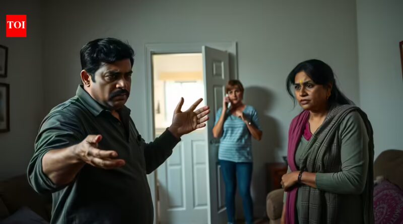 NRI wife says neighbor called cops when she and her husband were arguing: 'Police took my husband to the station, I don't know what to do'