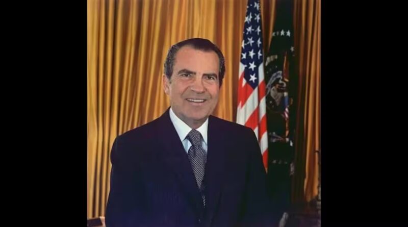 Quote of the day by Richard Nixon: 'Always remember, others may hate you, but those who hate you don't win unless you hate them, and then you destroy yourself" and a lesson on how to deal with haters