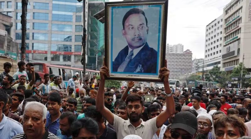 'Assassin' of B'desh ex-prez Ziaur Rehman held after 45 yrs