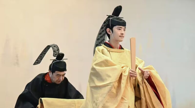 Japan tweaks imperial law but keeps throne male-only, barring women emperors