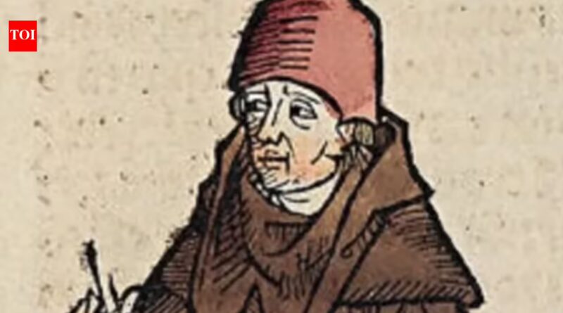As wars destroyed schools and libraries across Italy, one Roman official began copying ancient books and helped save centuries of knowledge from disappearing