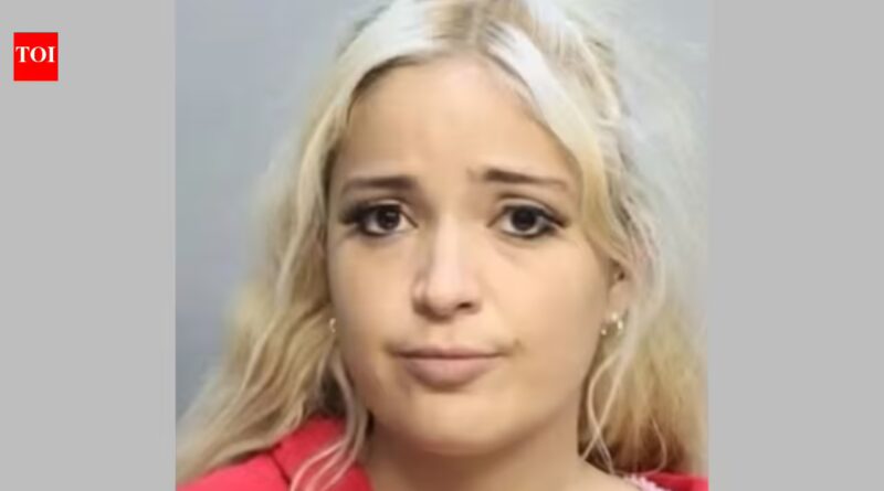 'No beer in the cab': Florida woman stabs friend with scissors during argument