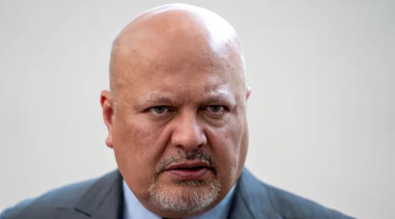 'Constant onslaught': ICC staffer accuses chief prosecutor Karim Khan of sexual harassment | World News
