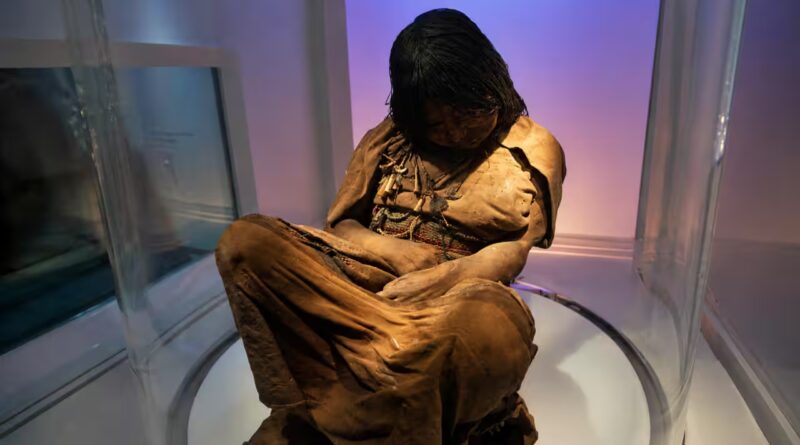 In 1999, archaeologists found a teenage Inca girl frozen on a 6,739-metre volcano, where she had remained untouched for more than 500 years | World News