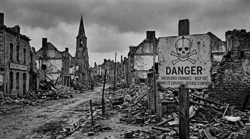 A British island became known as the 'island of death' after a secret anthrax experiment and remained under quarantine for 48 years | World News