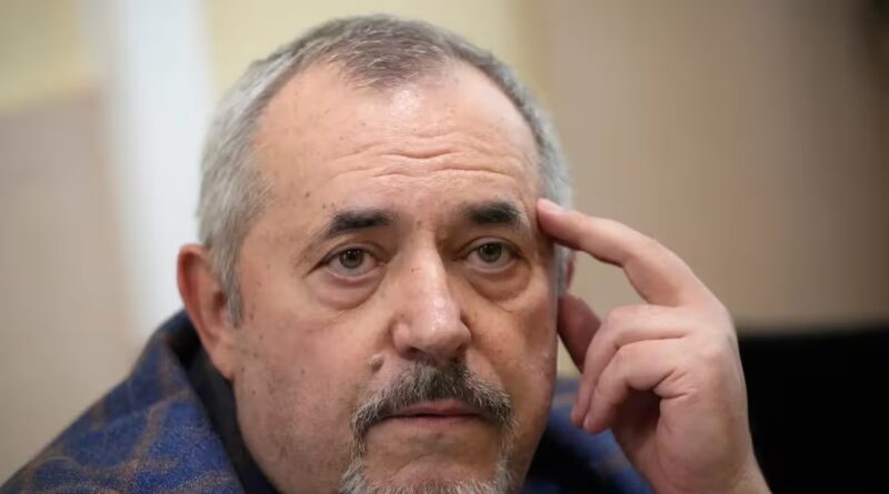 'Absurd': Putin critic Boris Nadezhdin found guilty in 'extremist symbols' case, barring him from parliamentary race