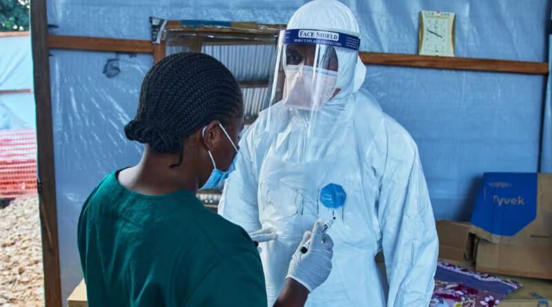 7 Americans move into Kenya isolation centre as US mandates 21-day Ebola quarantine