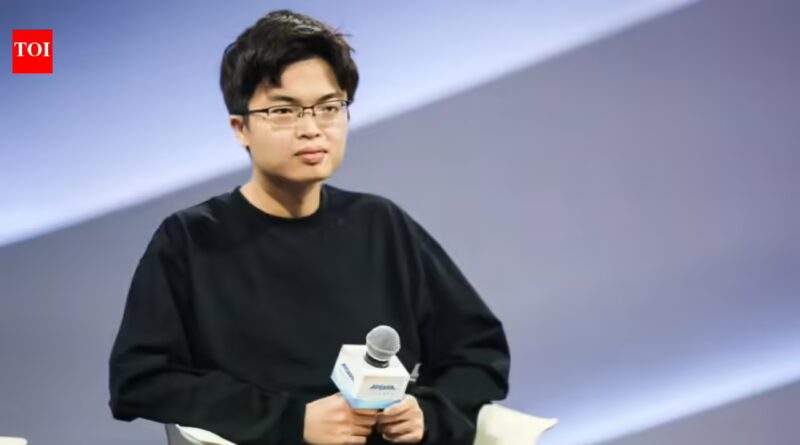 Chinese CEO Yang Zhilin achieves huge AI milestone, Indian-origin entrepreneur says US was stupid enough to let him go