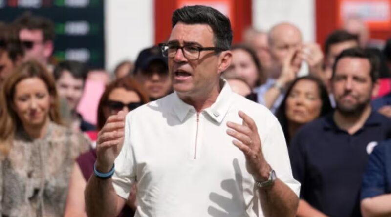 Burnham: ‘This will offend a lot of people’: New UK PM Andy Burnham's tea-making habit sparks debate