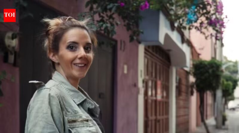 Meet Chelsie Anderson: American mom of two who accidentally became a Mexican drug cartel queen