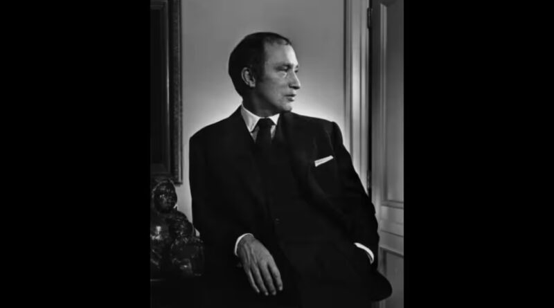 Quote of the day by Pierre Trudeau: 'The state has no business in the bedrooms of the nation' and a pivotal moment for gay rights in Canada