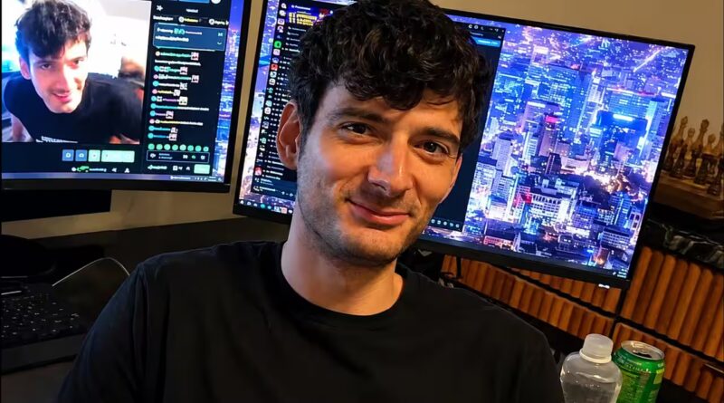 Why was Ice Poseidon’s Indian VISA revoked? Streamer claims revoked visa was linked to fellow Kick creator