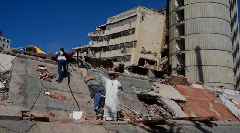 Confusion, lack of equipment hindered Venezuela's earthquake response: Report