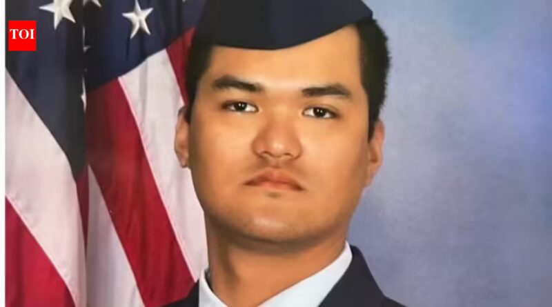 23-year-old US Air Force airman killed in heavy equipment accident at California space base