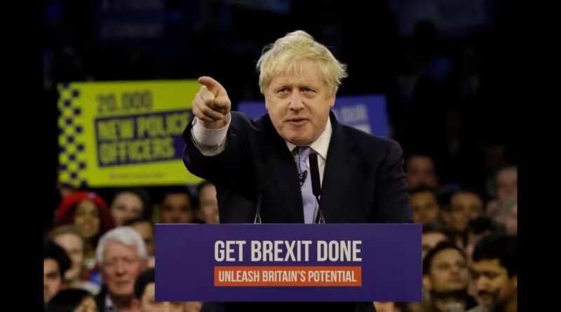 Quote of the day by Boris Johnson: 'My policy on cake is pro having it and pro eating it' and how it became a key phrase of Brexit