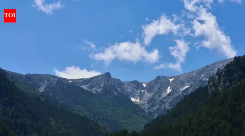 Mount Olympus, the mythological home of Zeus and the ancient Greek gods, is being considered for UNESCO World Heritage status as Greece seeks protection for its tallest mountain