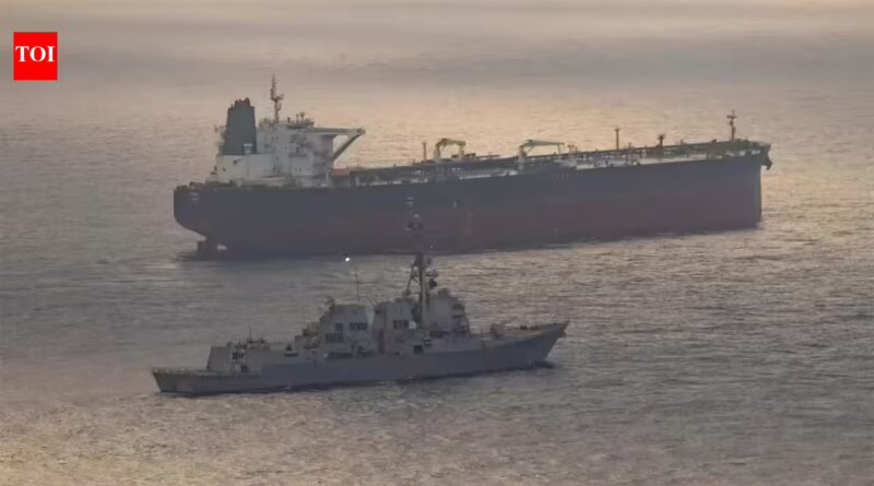 Iran's shadow fleet rushed $6 billion of oil to China during brief US truce: Report