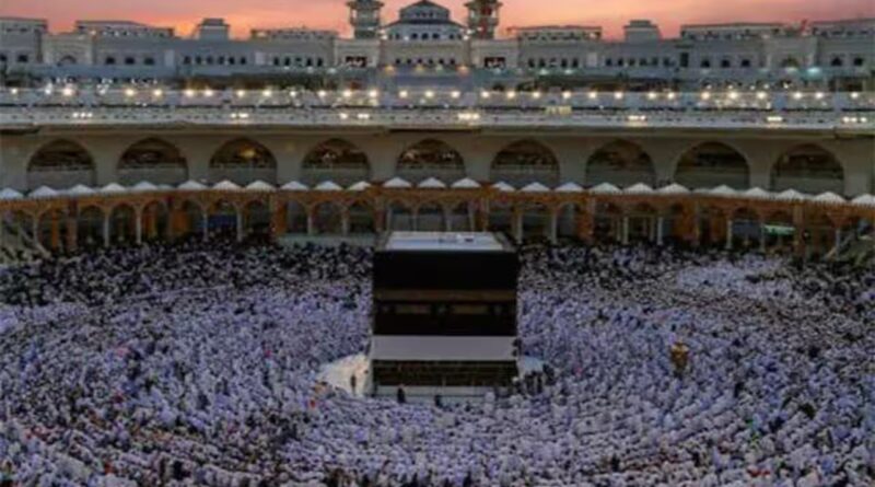 Saudi Arabia records 22.5% rise in Umrah arrivals as over 1.27 million pilgrims visit kingdom | World News