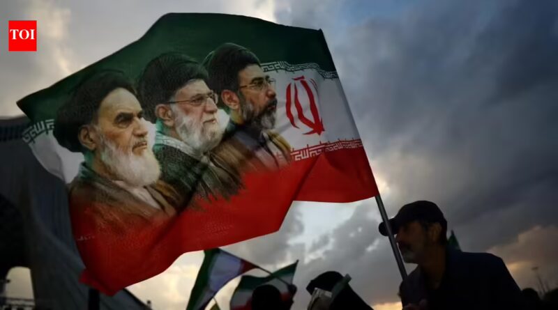 Iran: 'Not in Iran': Israeli source says supreme leader absent as internal power struggle deepens