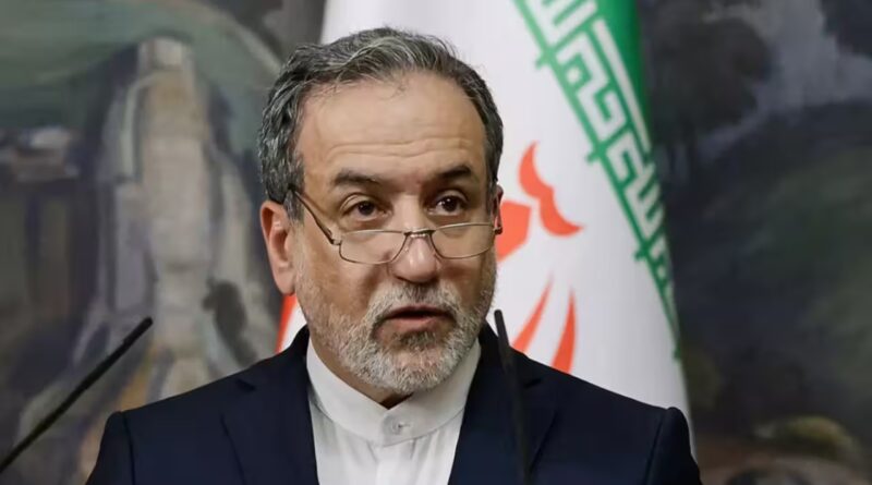 'No bribes, no threats': Iran FM says US cannot scare people who expect death at any moment