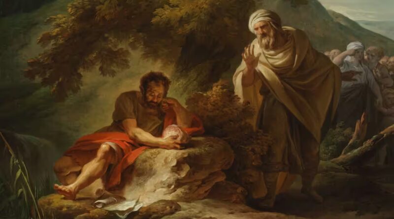 Quote of the day by Democritus: 'If your desires are not great, a little will seem much to you; for small appetite makes poverty equivalent to wealth' and the forgotten philosophy that true wealth begins with controlling your desires