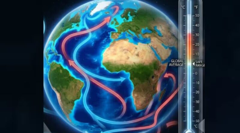 Earth: Earth has regulated its climate for 60 million years through a hidden ocean feedback; the key was sea level and one essential nutrient