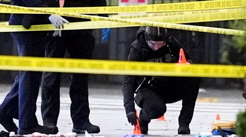 Arizona mass shooting: 10 injured after gunman opens fire in crowded downtown Tucson district