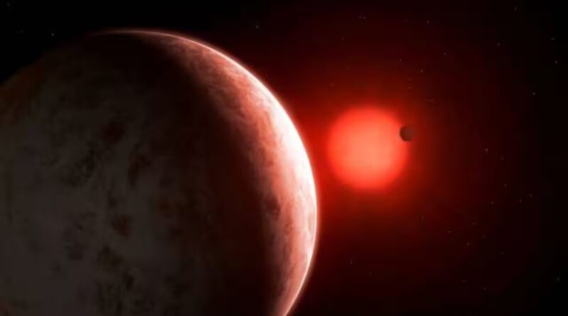 A planet 48 light-years away has 3 key ingredients scientists seek: Rock, an atmosphere and the right temperature, does it have life?