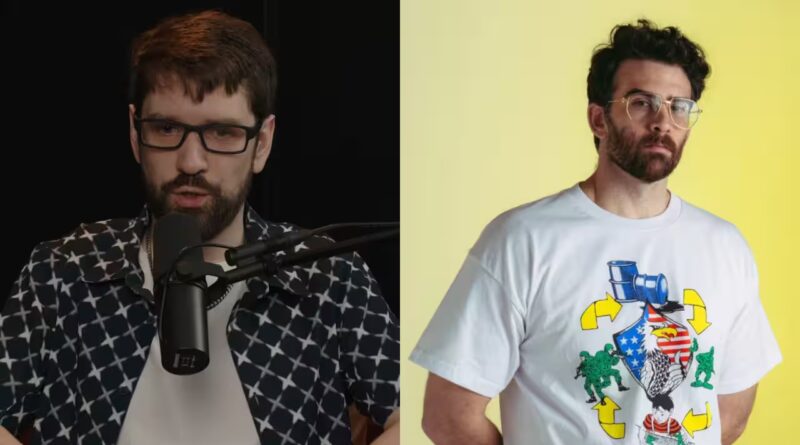 HasanAbi says he may file a restraining order against Destiny after controversial livestream comments