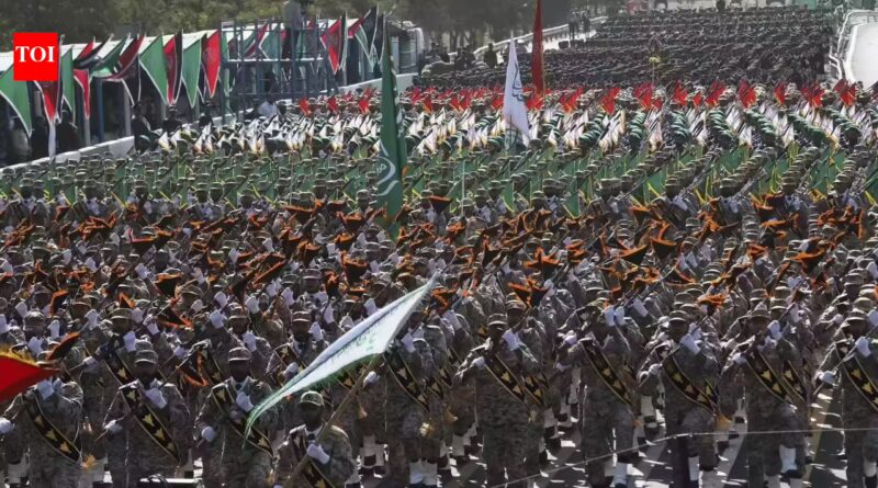 'Waiting for their arrival': Iran dares US ground invasion on Kharg Island