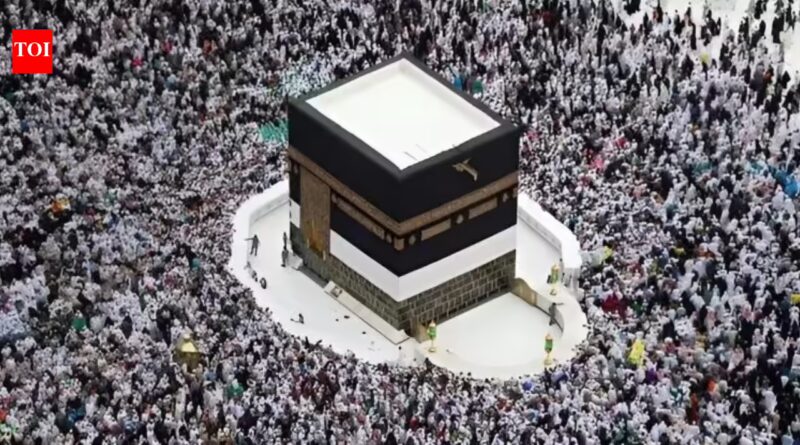 Saudi Arabia launches new one-year, multiple-entry Umrah visa with 90-day stay | World News