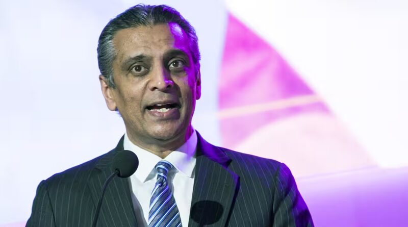 FedEx CEO Raj Subramaniam grabbed the opportunity that his roommate rejected: He can't come but can I send my resume?