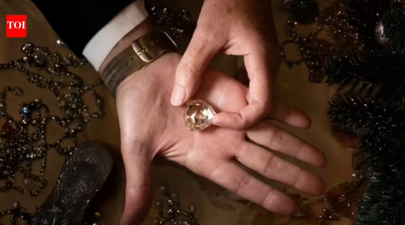 In 1918, an empire collapsed and a 137-carat diamond vanished. More than a century later, its whereabouts may finally be known | World News
