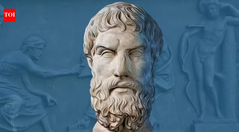 Quote of the day by Epicurus: 'Death does not concern us, because as long as we exist...' and the 2,300-year-old argument that destroyed humanity’s greatest fear