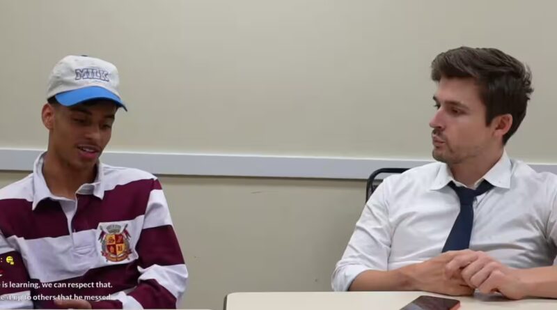 Who is TheMightyBA? Ludwig remains hopeful despite Streamer University 2026 controversy