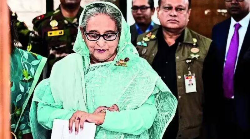Have demanded extradition of Hasina aide from India: Bangladesh minister