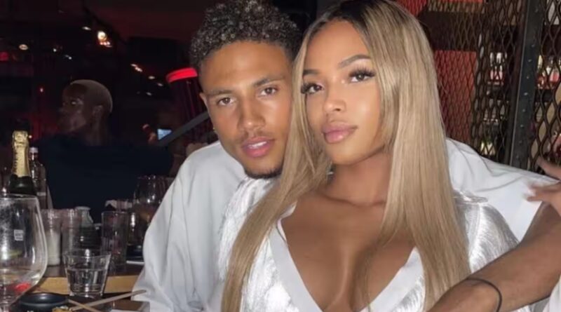 Who is Jelicia Westhoff? Maduka Okoye’s baby mama accuses Nigerian goalkeeper of cheating and abuse amid Cardi B rumours | International Sports News