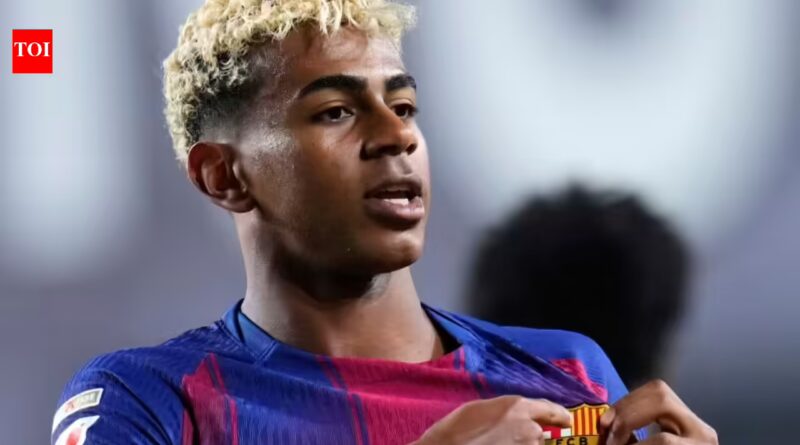 Quote of the day by Lamine Yamal: "My mother had me at 16, and my father searched for ways to..." - a powerful lesson on perspective, family sacrifice and why football is not the hardest battle his family has faced | World News