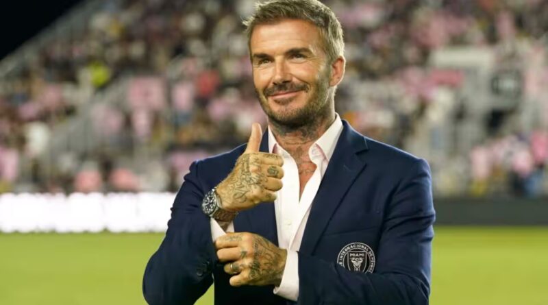 Quote of the day by David Beckham: "I have always believed that if you want to achieve anything special in life you have to…" - a powerful lesson on hard work, discipline and why talent alone is never enough | World News