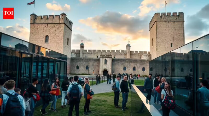 The Tower of London will open 25,000 architectural drawings to the public for the first time after nearly 1,000 years | World News