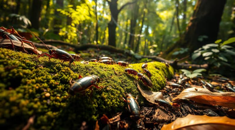Why only a handful of cockroach species out of nearly 4,600 chose to live with humans |