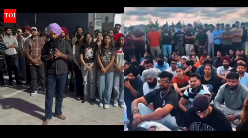 Canada college issues statement on Indian students being rejected for work permit, asks them to consult immigration lawyers