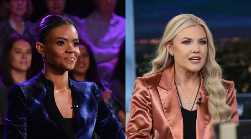 Wild pursuit of fame and fortune": Candace Owens tears into Erika Kirk, claims Charlie Kirk was her "ticket to more fame