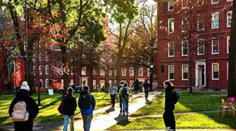 US probing Harvard over financial aid programmes