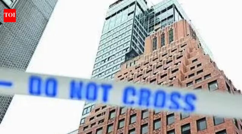 Indian diplomats at UN mission still displaced three weeks after building evacuation