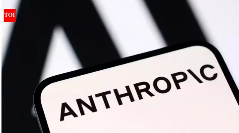 Judge approves a $1.5 billion Anthropic settlement over pirated books used to train the Claude chatbot